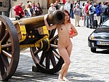 Ex Girlfriend Flashing Pussy In Public Pictures
