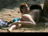 Nice Blowjob on the Beach in France Caught on Voyeur Camera Nice Blowjob on the Beach in France Caught on Voyeur Camera