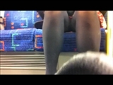 Public Transport Hidden Upksirt Video