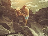 Nude Beach Photo of Couple Fucking Nude Beach Photo of Couple Fucking
